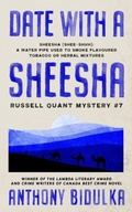 Cover: Date With a Sheesha - Bon Vivant Books