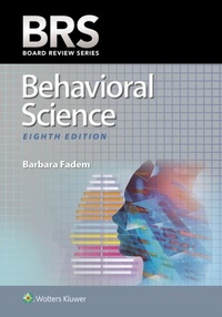 Abbildung von: BRS Behavioral Science - WOLTERS KLUWER HEALTH