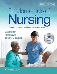 Abbildung von: Fundamentals of Nursing - WOLTERS KLUWER HEALTH