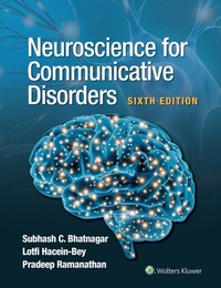 Abbildung von: Neuroscience for Communicative Disorders - WOLTERS KLUWER HEALTH