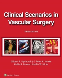 Abbildung von: Clinical Scenarios in Vascular Surgery - WOLTERS KLUWER HEALTH