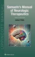 Abbildung von: Samuels's Manual of Neurologic Therapeutics - WOLTERS KLUWER HEALTH