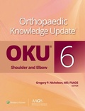Bild: Orthopaedic Knowledge Update(R): Shoulder and Elbow - WOLTERS KLUWER HEALTH