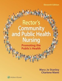 Bild: Rector's Community and Public Health Nursing - WOLTERS KLUWER HEALTH