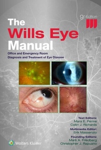 Abbildung von: Wills Eye Manual - WOLTERS KLUWER HEALTH