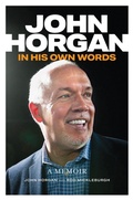Cover: John Horgan - Harbour Publishing