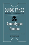 Cover: Apocalypse Cinema - Rutgers University Press