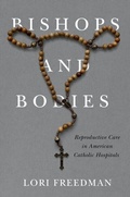 Cover: Bishops and Bodies - Rutgers University Press