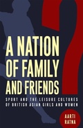 Cover: A Nation of Family and Friends? - Rutgers University Press