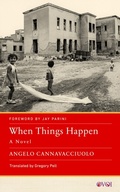 Cover: When Things Happen - Rutgers University Press