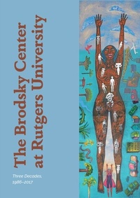 Enlarge image Cover: Brodsky Center at Rutgers University - Rutgers University Press