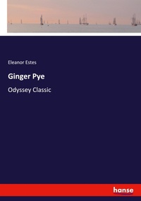 Enlarge image Cover: Ginger Pye - Hansebooks