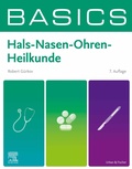 Cover: BASICS Hals-Nasen-Ohren-Heilkunde - Urban & Fischer