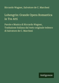 Enlarge image Cover: Lohengrin - Antigonos Verlag