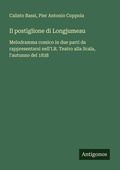 Cover: Il postiglione di Longjumeau - Antigonos Verlag