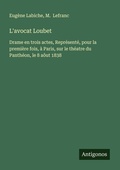 Cover: L'avocat Loubet - Antigonos Verlag