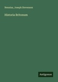 Cover: Historia Britonum - Antigonos Verlag