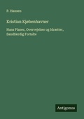 Cover: Kristian Kjobenhavner - Antigonos Verlag