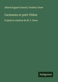 Cover: Cachemire et petit Thibet - Antigonos Verlag