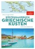 Cover: K&uuml;stenhandbuch Griechische K&uuml;sten - Delius Klasing
