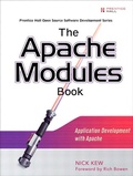 Cover: Apache Modules Book, The - Pearson