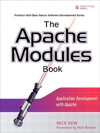 Abbildung von: Apache Modules Book, The - Pearson
