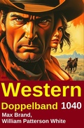Cover: Western Doppelband 1040 - Uksak E-Books