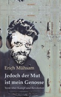 Cover: Jedoch der Mut ist mein Genosse - BoD - Books on Demand
