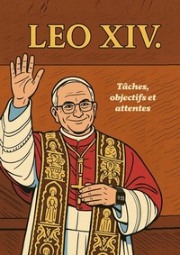 Abbildung von: Pape LEO XIV. - BoD - Books on Demand