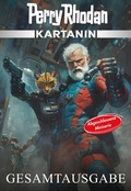 Cover: Kartanin Paket - Perry Rhodan digital