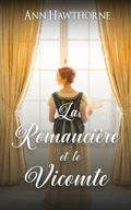 Cover: La Romanciere et le Vicomte - Ann Hawthorne