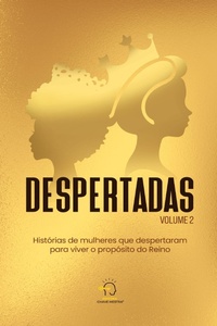 Enlarge image Cover: Despertadas - volume 2 - Chave Mestra Editora