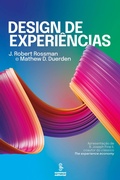 Cover: Design de experi&ecirc;ncias - Summus Editorial