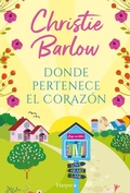 Cover: Donde pertenece el coraz&oacute;n - HarperCollins Ib&eacute;rica S.A.