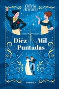 Cover: Diez mil puntadas - Duermevela Ediciones
