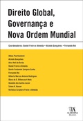 Cover: Direito global, governan&ccedil;a e nova ordem mundial - Almedina Brasil