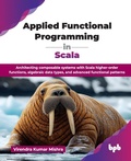 Cover: Applied Functional Programming in Scala - BPB Publications