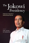 Cover: The Jokowi Presidency - ISEAS