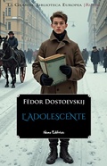 Cover: L'adolescente - Nemo Editrice