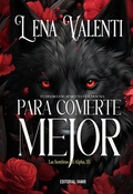 Cover: PARA COMERTE MEJOR - Editorial Vanir