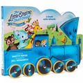 Cover: The Little Engine That Could: A Book with Wheels - Grosset & Dunlap