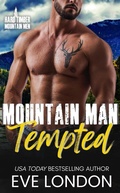 Cover: Mountain Man Tempted (Hard Timber Mountain Men, #2) - Tickled Pinkest