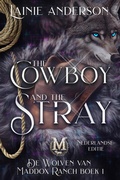 Cover: The Cowboy and the Stray - The Phantom Pen