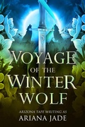 Cover: Voyage Of The Winter Wolf - Vampari Press