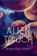 Cover: Alien Touch - Jennifer Terry