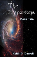 Cover: The Hyperions, Book Two - Amber Book Company