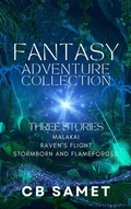 Cover: Fantasy Adventure Collection - CB Samet