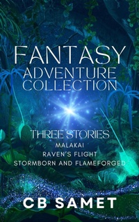 Enlarge image Cover: Fantasy Adventure Collection - CB Samet