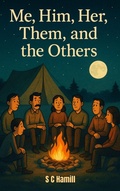Cover: Me, Him, Her, Them, and the Others - Earth Angel Books