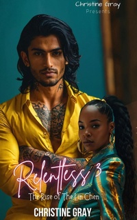 Enlarge image Cover: Relentless 3, Rise of the Lin Chen - After Hours Publications